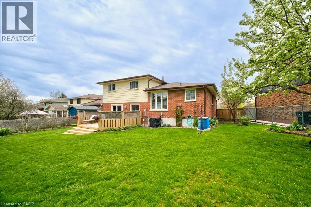34 Westwood Crescent, Kitchener, Ontario  N2M 2L8 - Photo 40 - 40830958