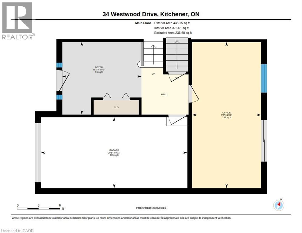 34 Westwood Crescent, Kitchener, Ontario  N2M 2L8 - Photo 46 - 40830958