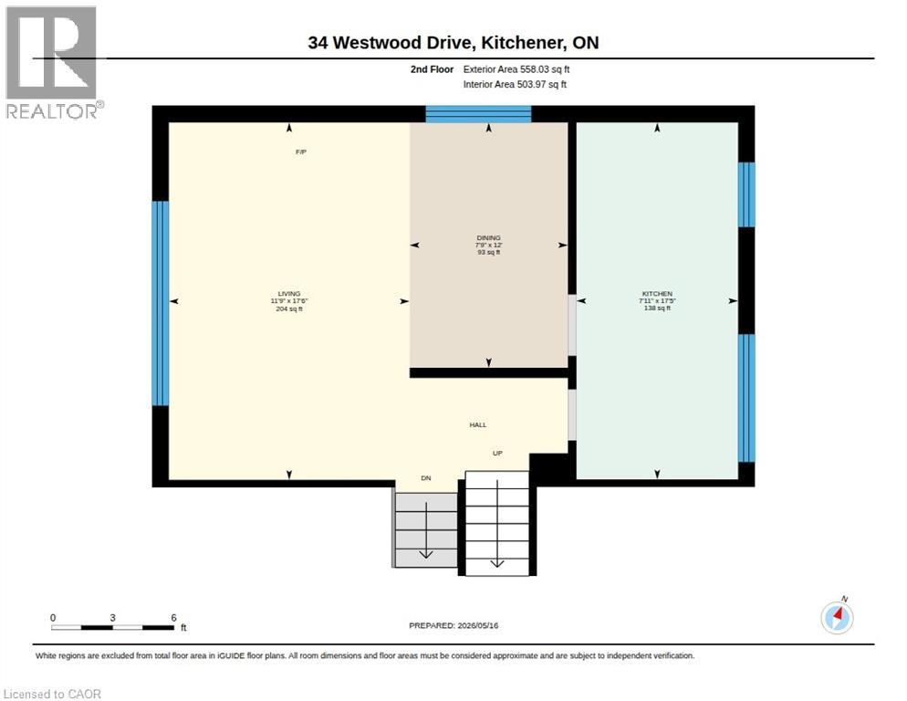 34 Westwood Crescent, Kitchener, Ontario  N2M 2L8 - Photo 47 - 40830958