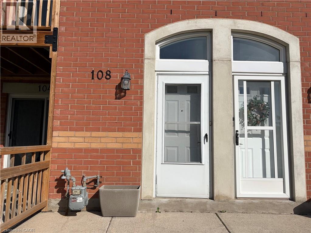 4140 Foxwood Drive Unit# 108, Burlington, Ontario  L7M 4R4 - Photo 2 - 40830829