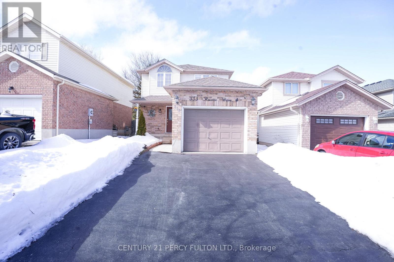 333 Rosette Drive, Waterloo, Ontario  N2K 3W7 - Photo 1 - X13142328