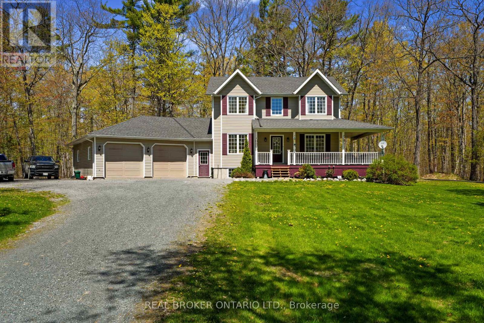 44 Centre Road, Centre Hastings, Ontario  K0K 2K0 - Photo 1 - X13142462