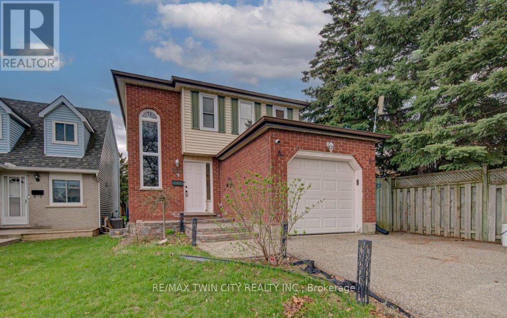 237b Thistleglen Place, Waterloo, Ontario  N2T 2A6 - Photo 2 - X13142468