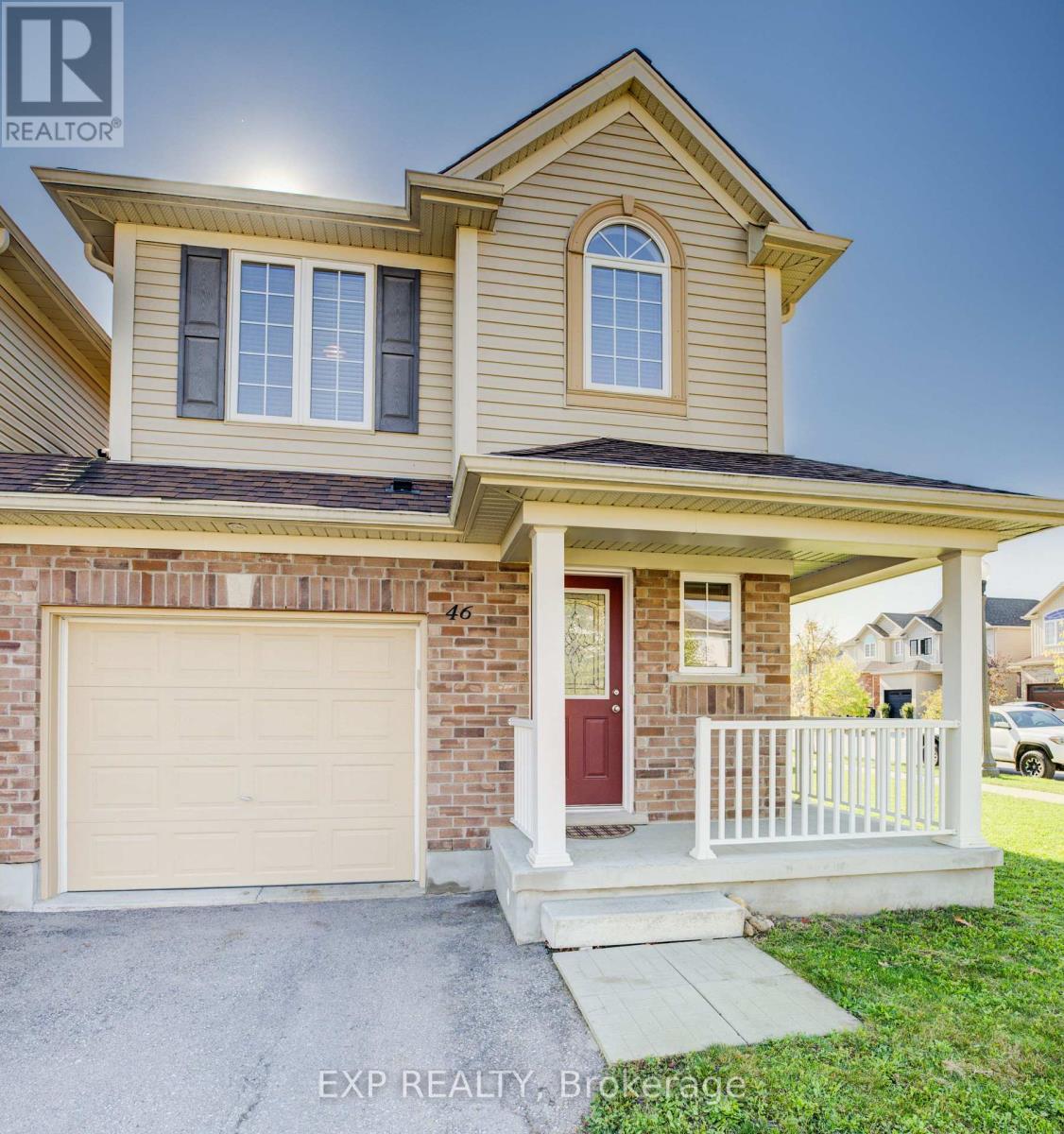 46 Rivertrail Avenue, Kitchener, Ontario  N2A 0H8 - Photo 2 - X13142478