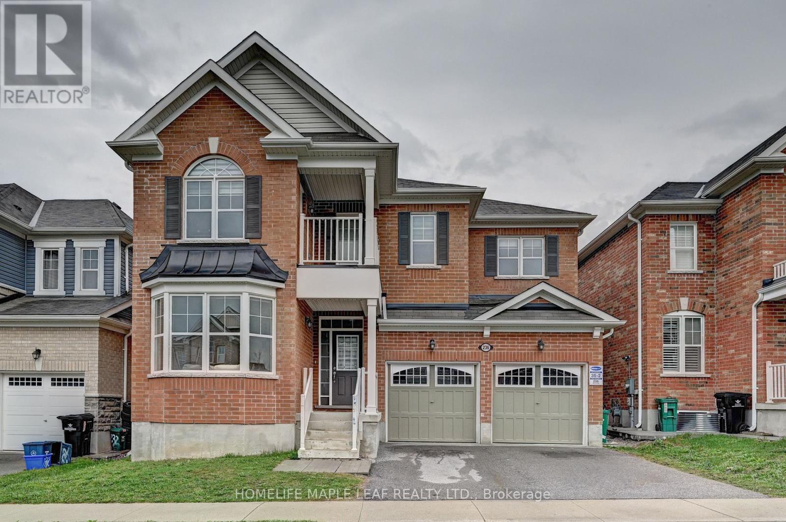 236 RIDGE ROAD, Cambridge, Ontario