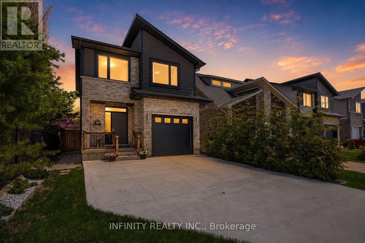 1727 VALHALLA STREET, London North, Ontario