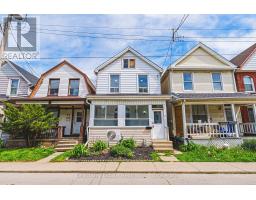 43 HARVEY STREET, Hamilton, Ontario