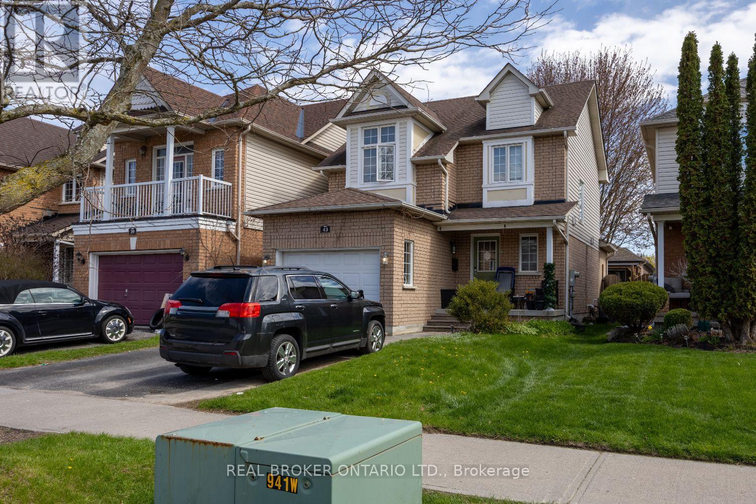 43 Madden Place, Clarington, Ontario  L1C 5K3 - Photo 1 - E13142670