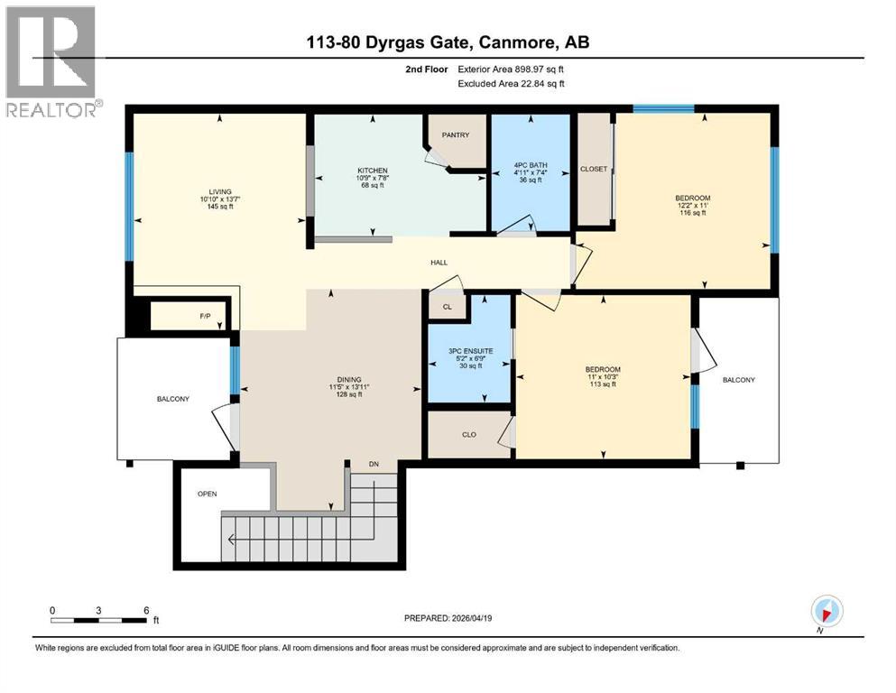 113, 80 Dyrgas Gate, Canmore, Alberta  T1W 3M8 - Photo 40 - A2301470