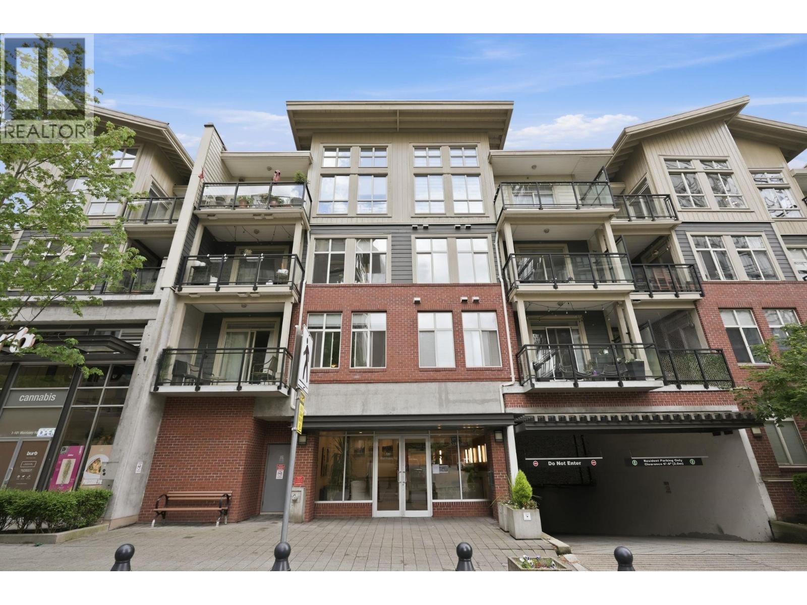 421 101 Morrissey Road, Port Moody, British Columbia  V3H 0E6 - Photo 1 - R3124700