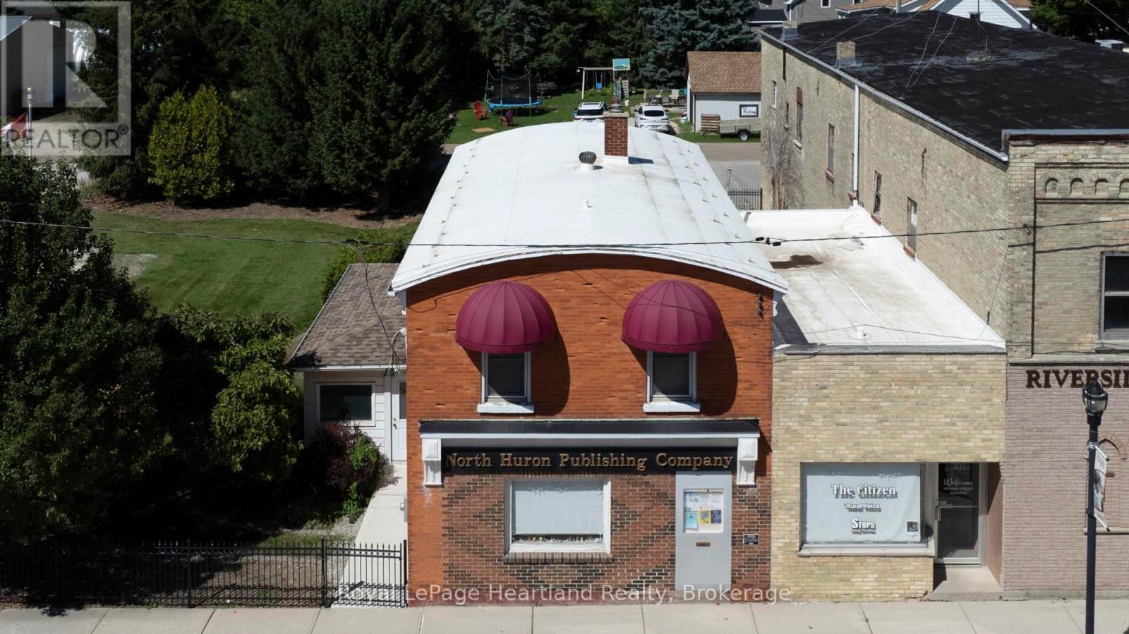 401 Queen Street, North Huron (Blyth), Ontario  N0M 1H0 - Photo 43 - X13142696