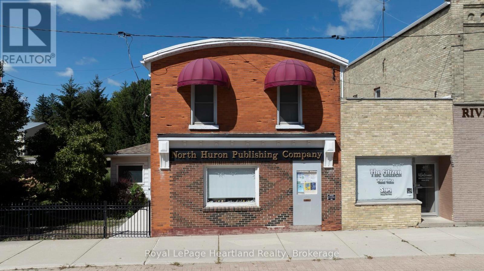 401 Queen Street, North Huron (Blyth), Ontario  N0M 1H0 - Photo 44 - X13142696