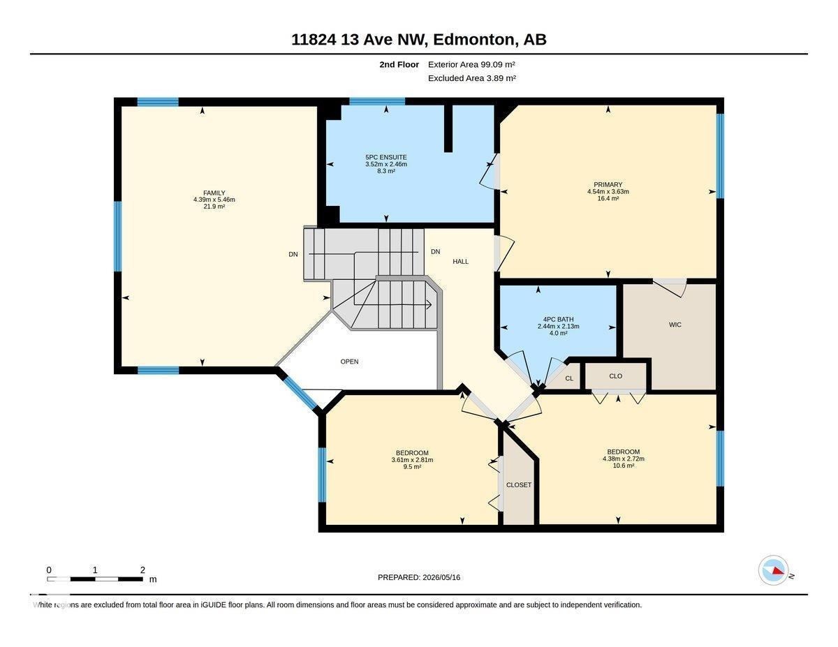 11824 13 Av Nw, Edmonton, Alberta  T6J 7E9 - Photo 73 - E4488529