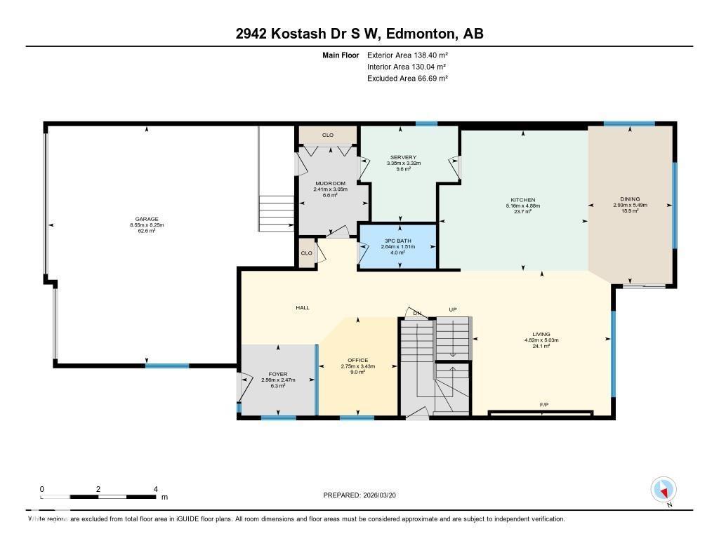 2942 Kostash Dr Sw, Edmonton, Alberta  T6W 3J8 - Photo 69 - E4488530