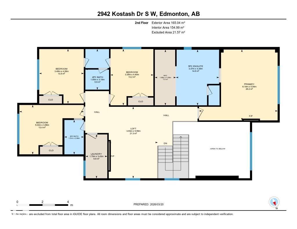 2942 Kostash Dr Sw, Edmonton, Alberta  T6W 3J8 - Photo 70 - E4488530