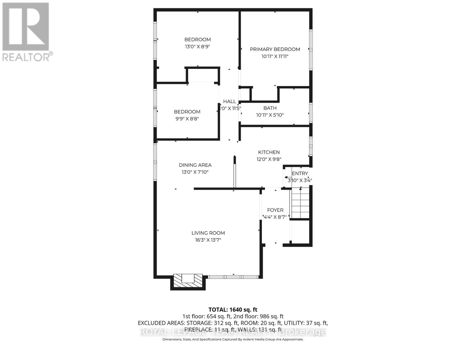 684 Wavell Avenue, Ottawa, Ontario  K2A 3B1 - Photo 37 - X13142644