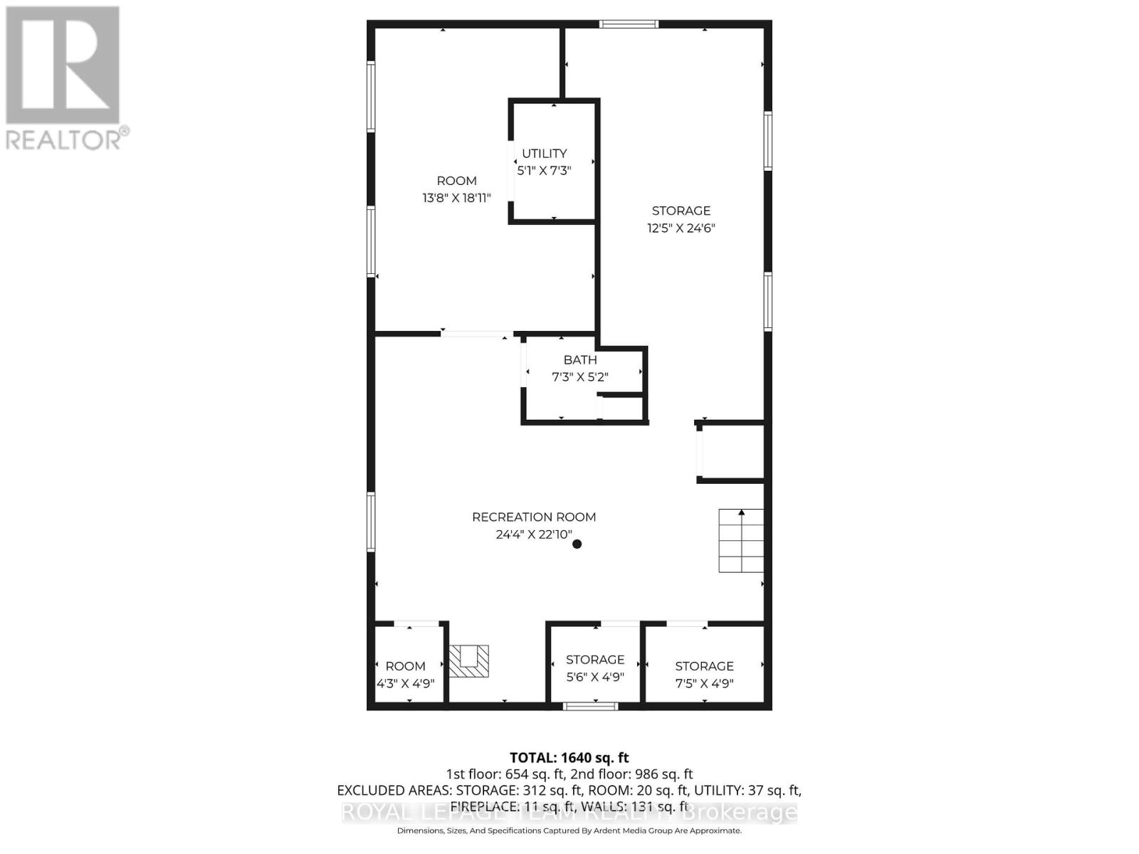 684 Wavell Avenue, Ottawa, Ontario  K2A 3B1 - Photo 38 - X13142644