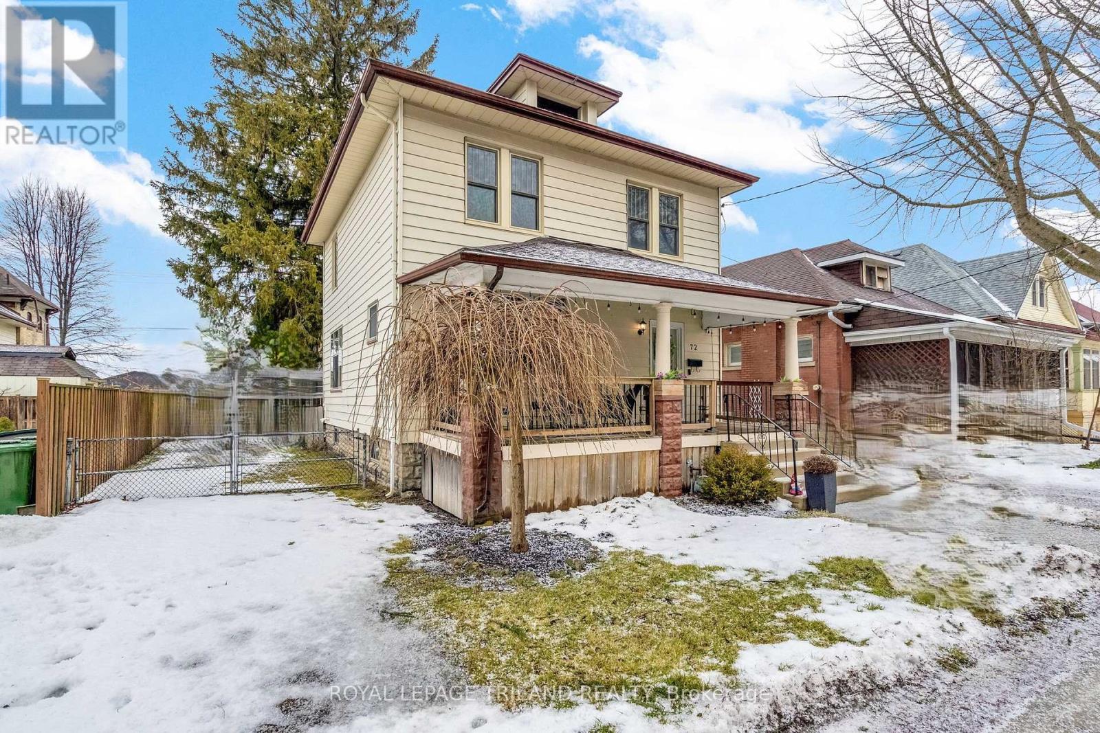 72 Walnut Street, St. Thomas, Ontario  N5R 2Y9 - Photo 4 - X12808288