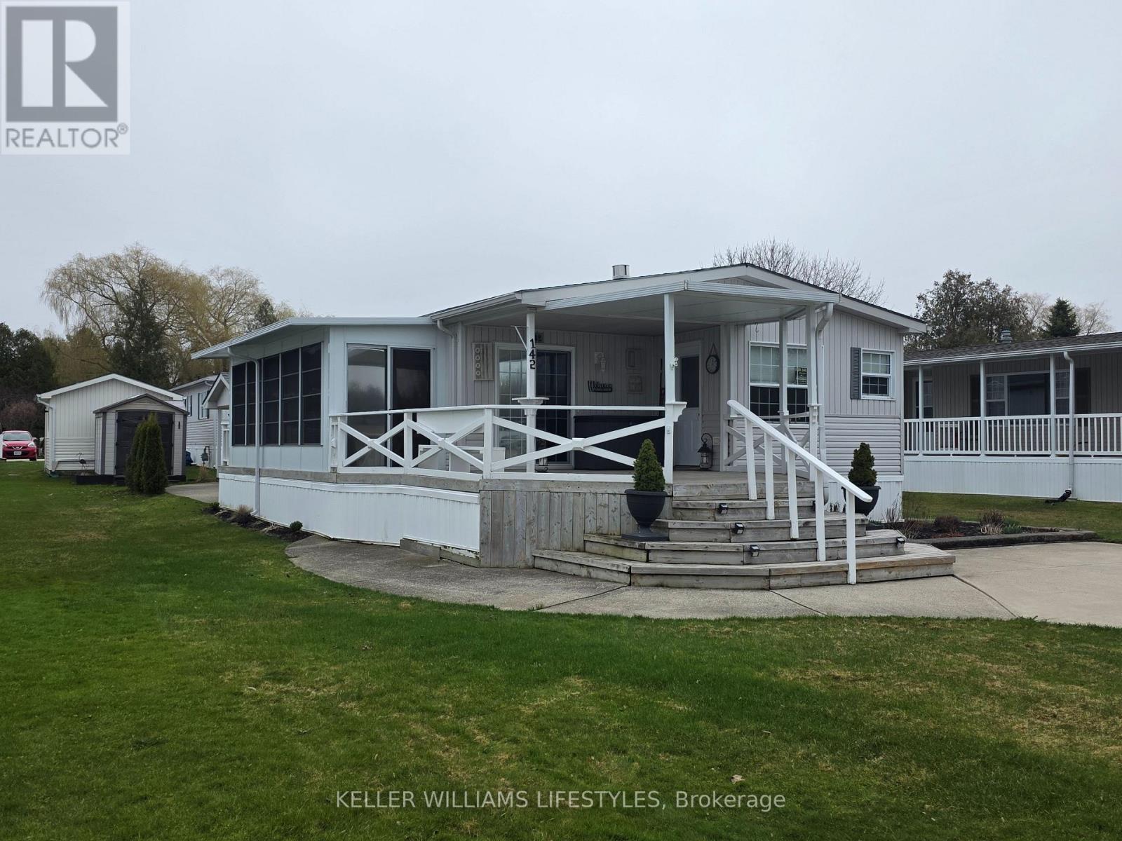 142 SANDBAGGER CRESCENT, Bluewater, Ontario