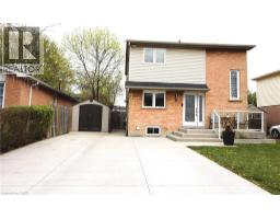 37 BREWSTER Street, hamilton, Ontario