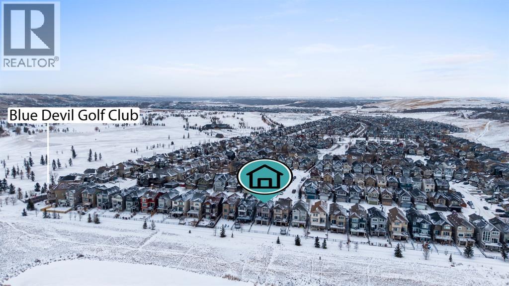 279 Chaparral Valley Way SE, Calgary, Alberta  T2X 0Y2 - Photo 50 - A2289890