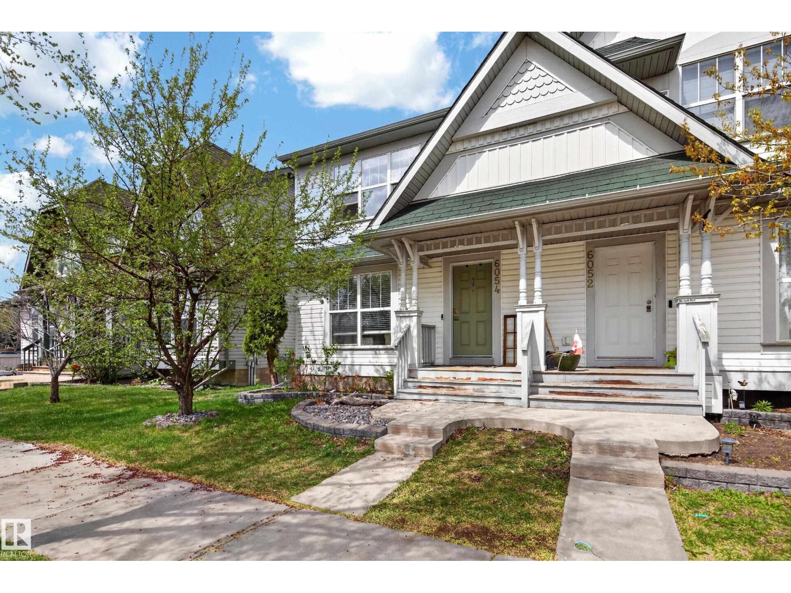 6054 SOUTH TERWILLEGAR BV NW, edmonton, Alberta