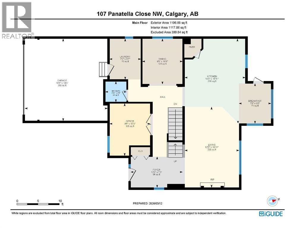 107 Panatella Close NW, Calgary, Alberta  T3K 6C6 - Photo 41 - A2309961