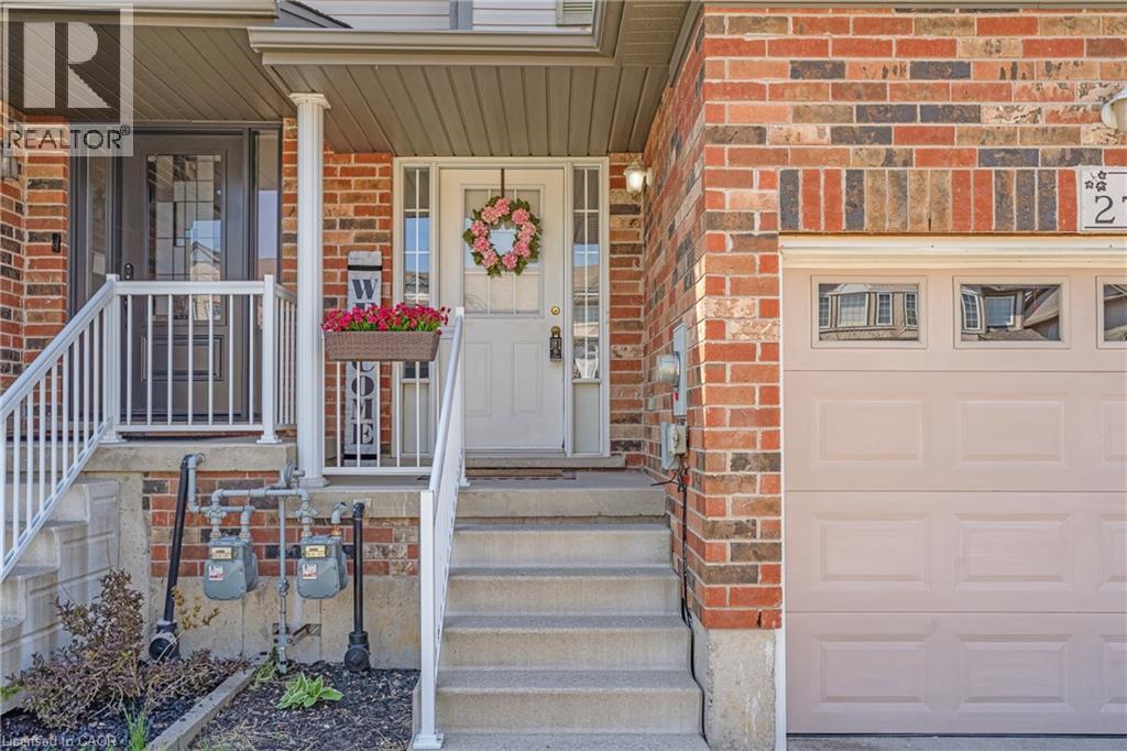 27 Madeleine Street, Kitchener, Ontario  N2R 1V5 - Photo 5 - 40831160