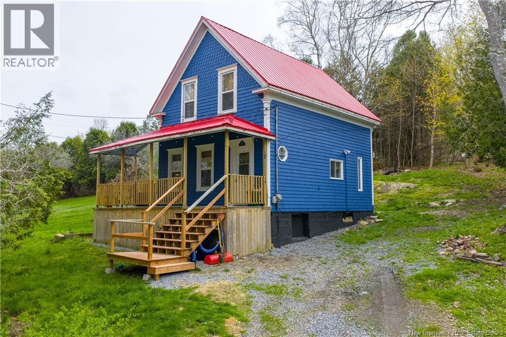 371 Nerepis Road, Grand Bay-Westfield, New Brunswick  E5K 3A5 - Photo 1 - NB139326