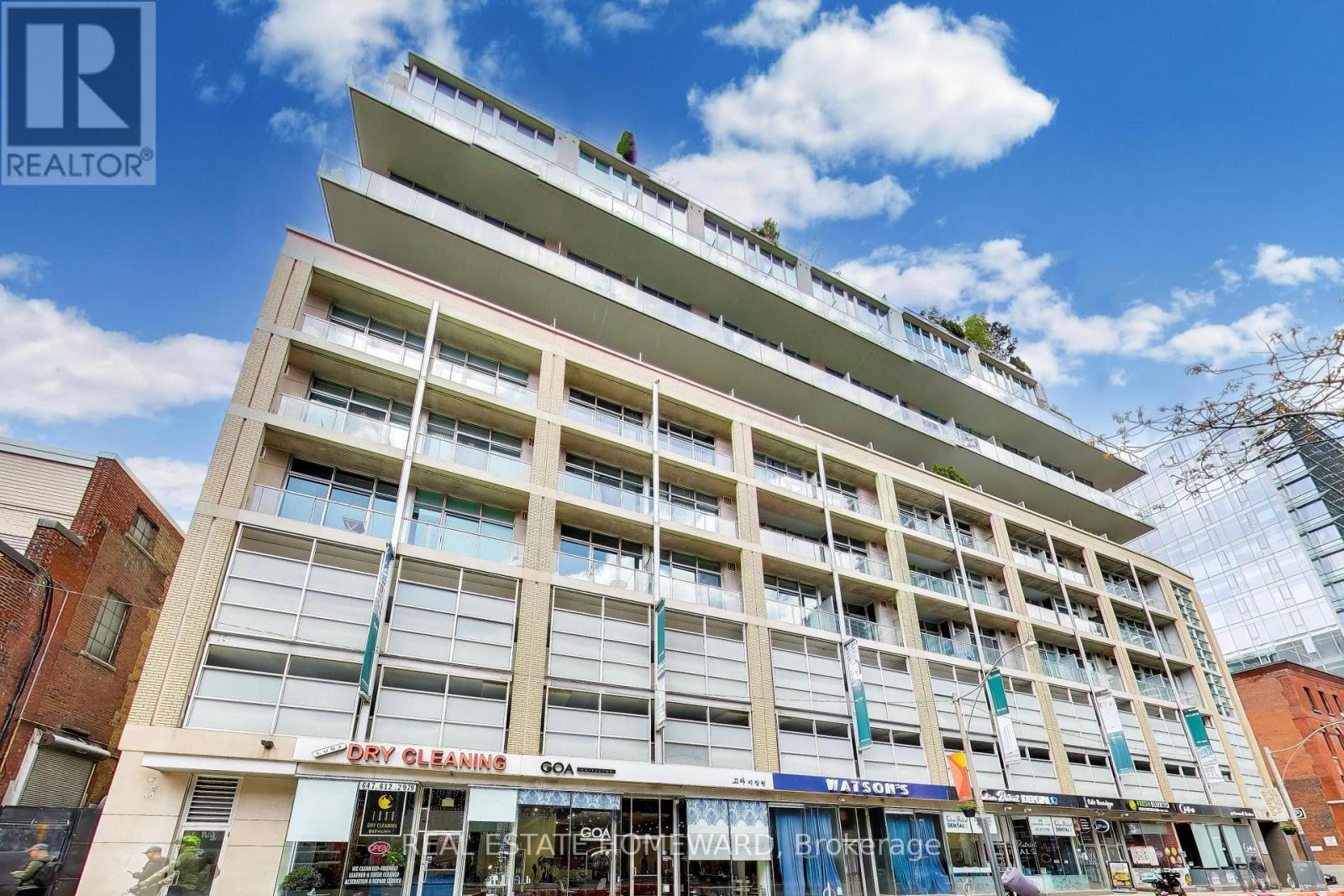 1115 - 388 Richmond Street W, Toronto, Ontario  M5V 3P1 - Photo 2 - C13142732