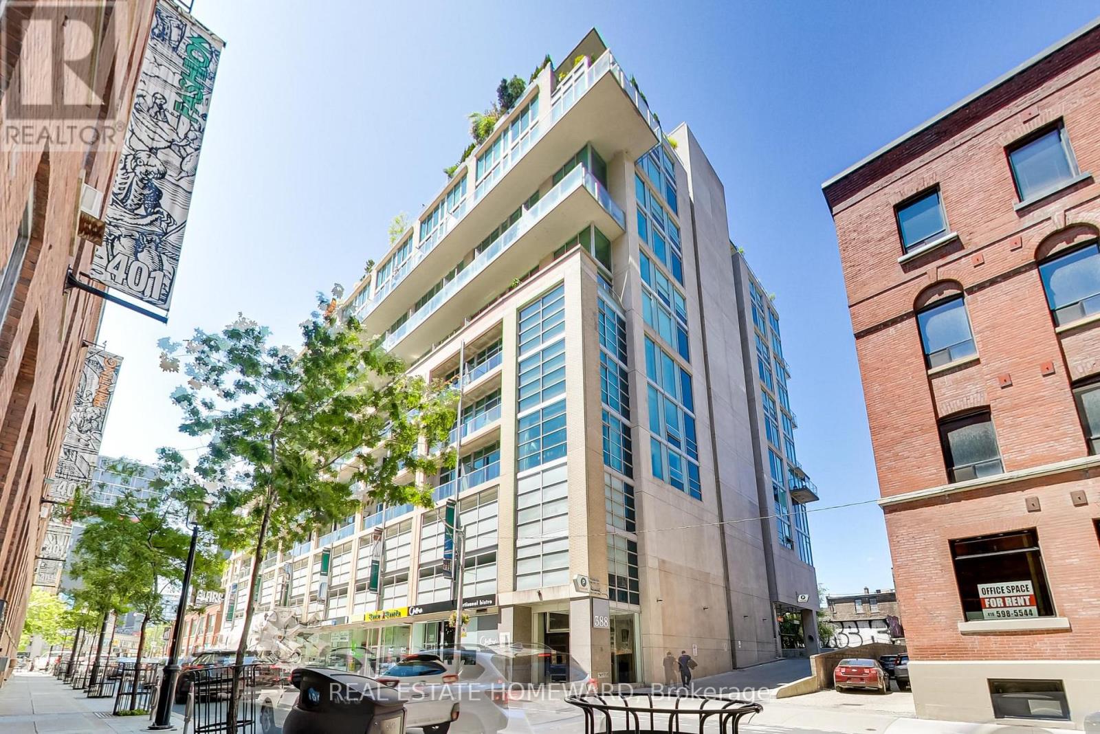1115 - 388 Richmond Street W, Toronto, Ontario  M5V 3P1 - Photo 4 - C13142732