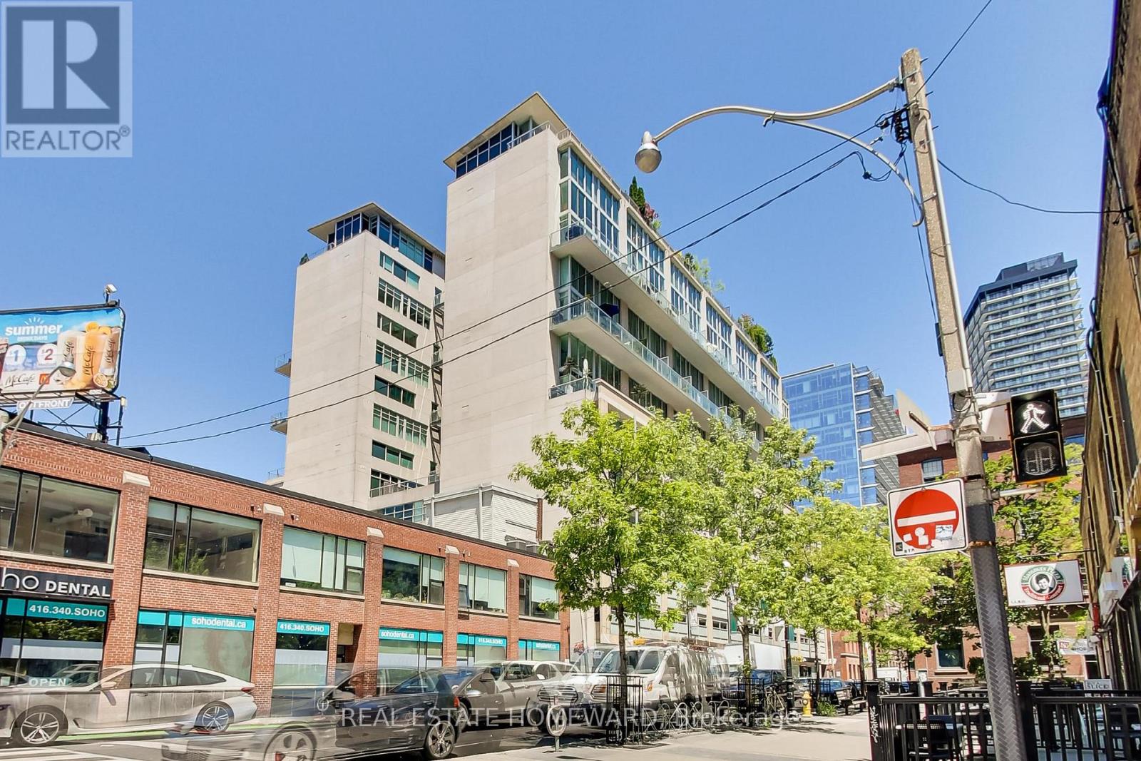 1115 - 388 Richmond Street W, Toronto, Ontario  M5V 3P1 - Photo 5 - C13142732