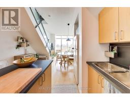 1115 - 388 RICHMOND STREET W, Toronto, Ontario