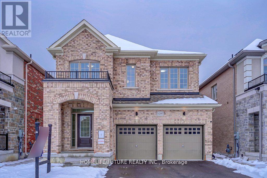1297 APOLLO STREET, Oshawa, Ontario