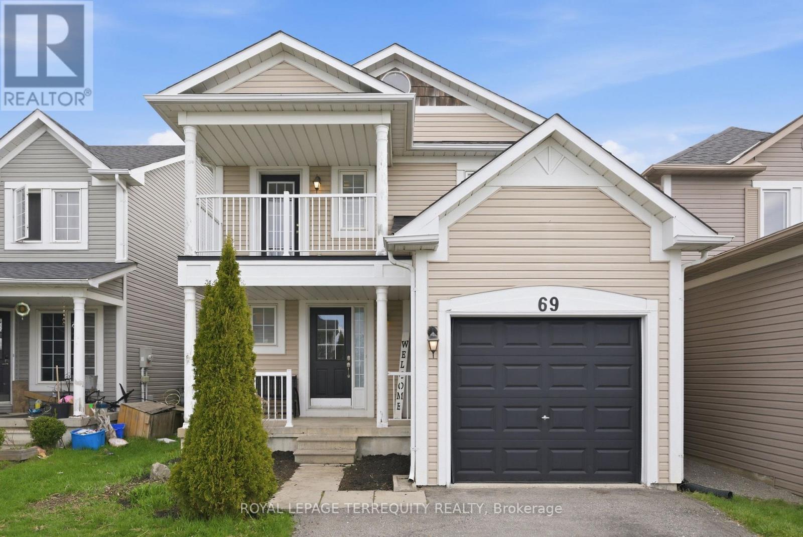 69 HAMMOND STREET, Clarington, Ontario