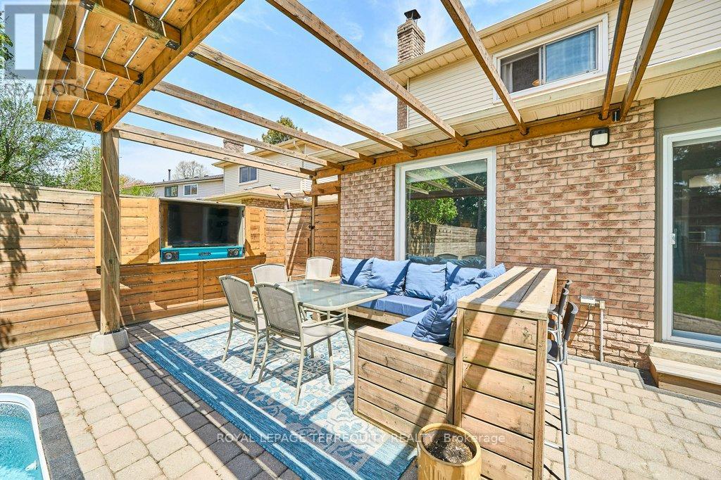 798 Greenbriar Drive, Oshawa, Ontario  L1G 7J6 - Photo 39 - E13142744