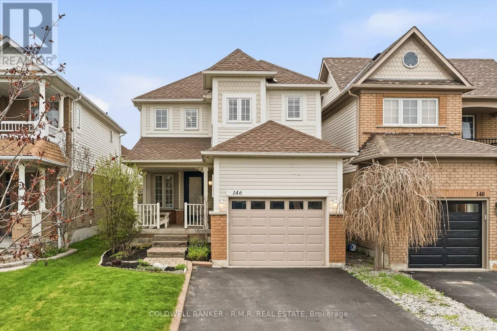 146 POINT HOPE PLACE, Whitby, Ontario
