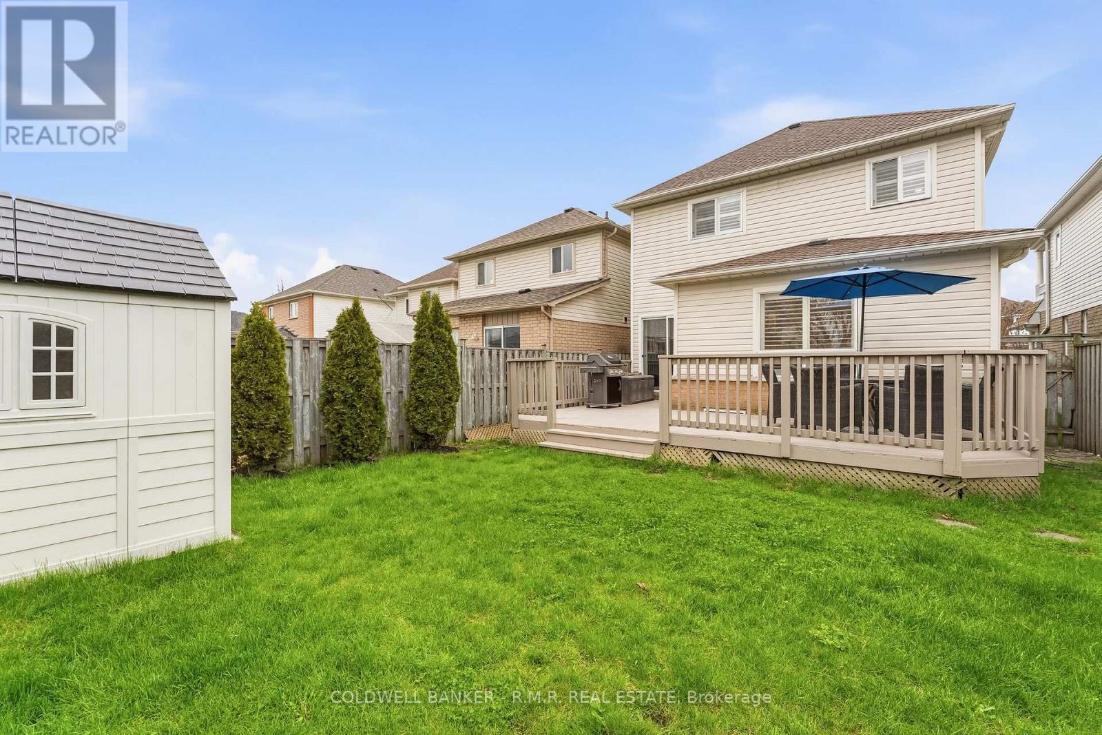 146 Point Hope Place, Whitby, Ontario  L1N 9P9 - Photo 36 - E13143108