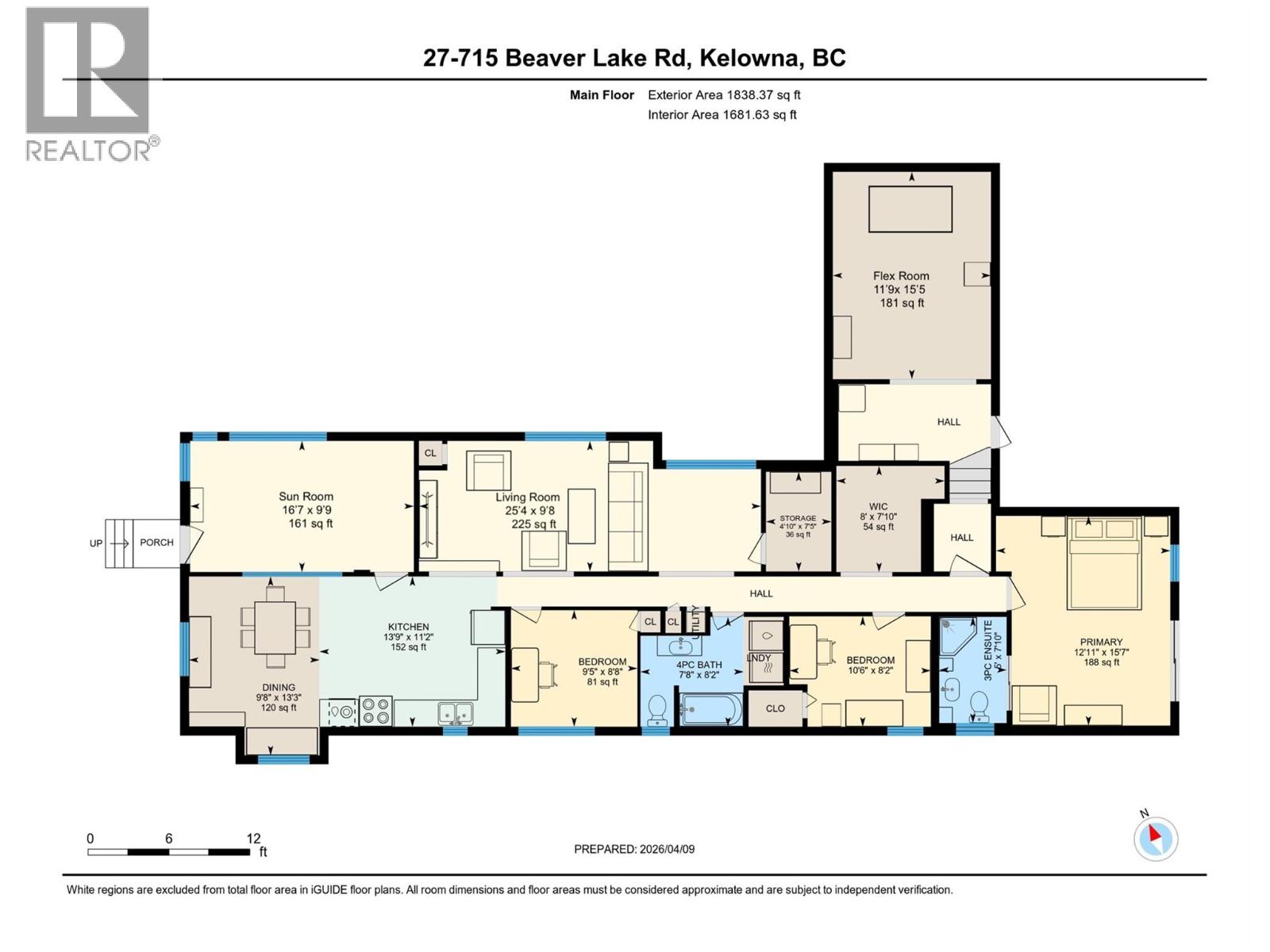 715 Beaver Lake Road Unit# 27, Kelowna, British Columbia  V4V 1E6 - Photo 30 - 10383478