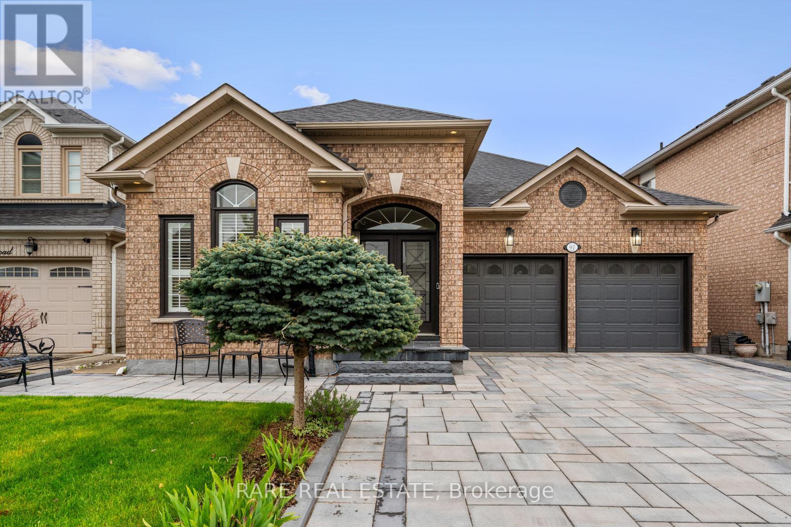 97 TOSCANA ROAD, Vaughan, Ontario