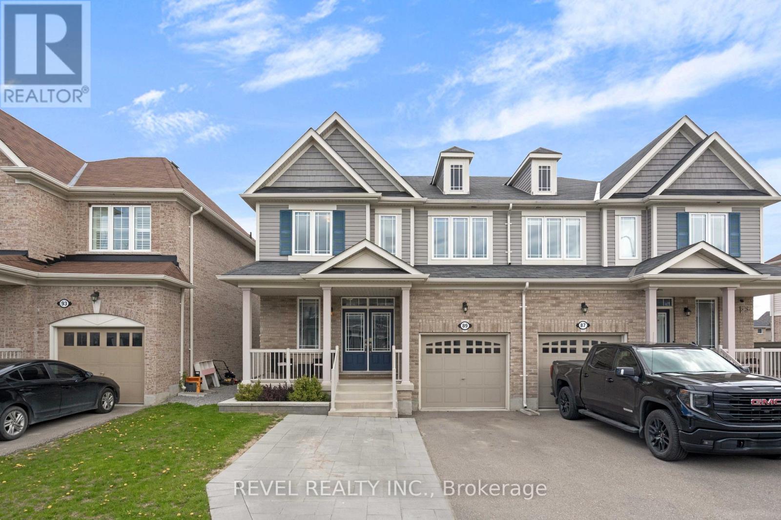 89 MCCURDY DRIVE, new tecumseth (tottenham), Ontario