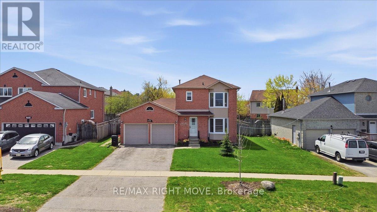 470 St Vincent Street, Barrie (Cundles East), Ontario  L4M 6T5 - Photo 3 - S13142656