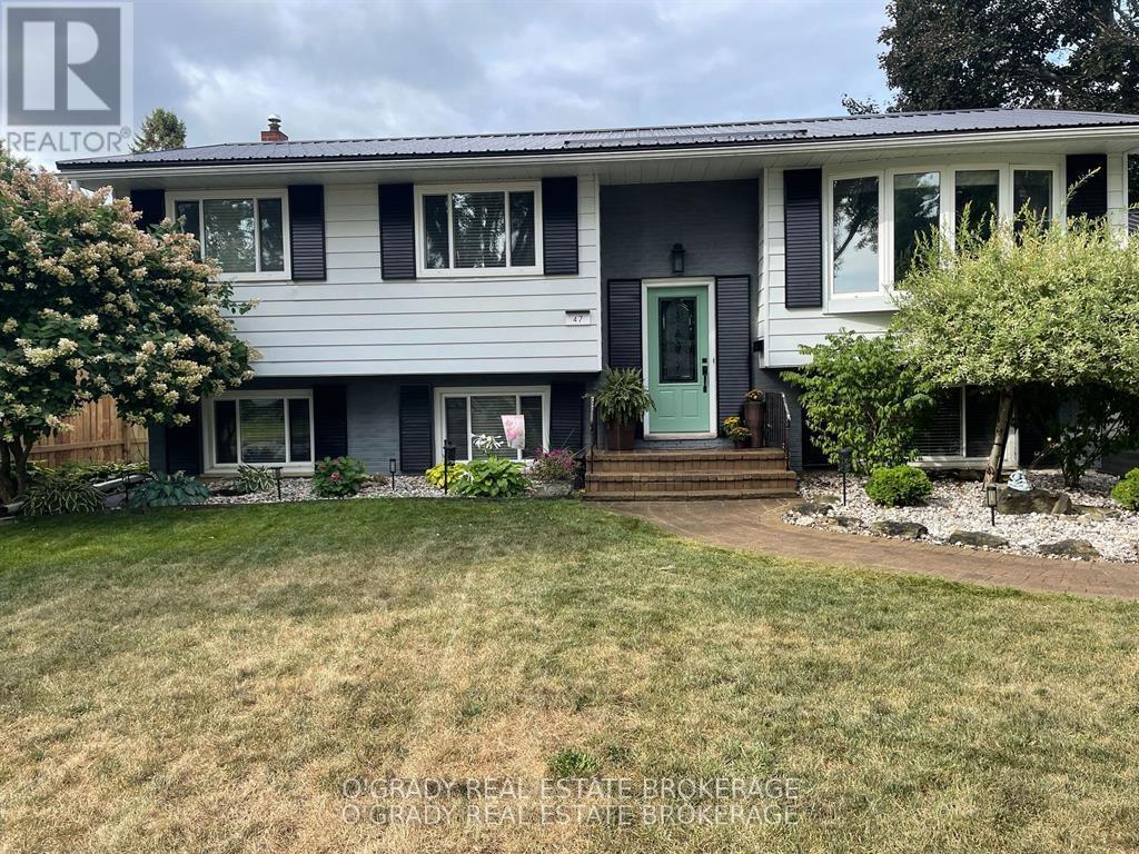 47 Meighen Crescent, Brockville, Ontario  K6V 3J8 - Photo 1 - X13142874