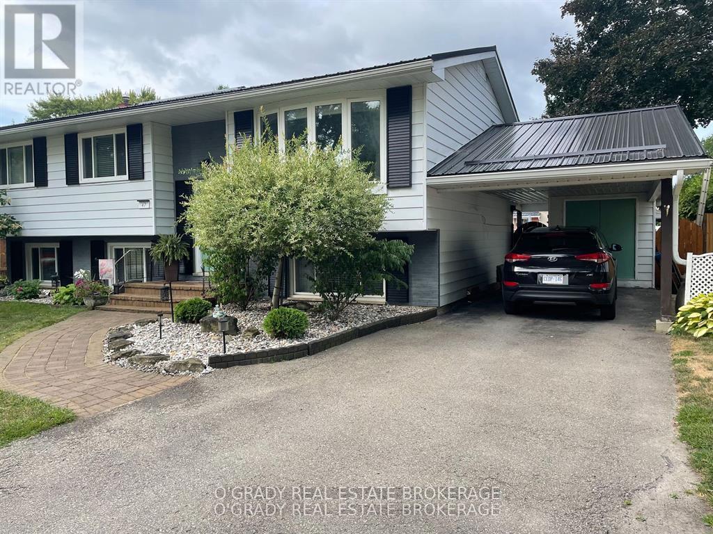 47 Meighen Crescent, Brockville, Ontario  K6V 3J8 - Photo 2 - X13142874