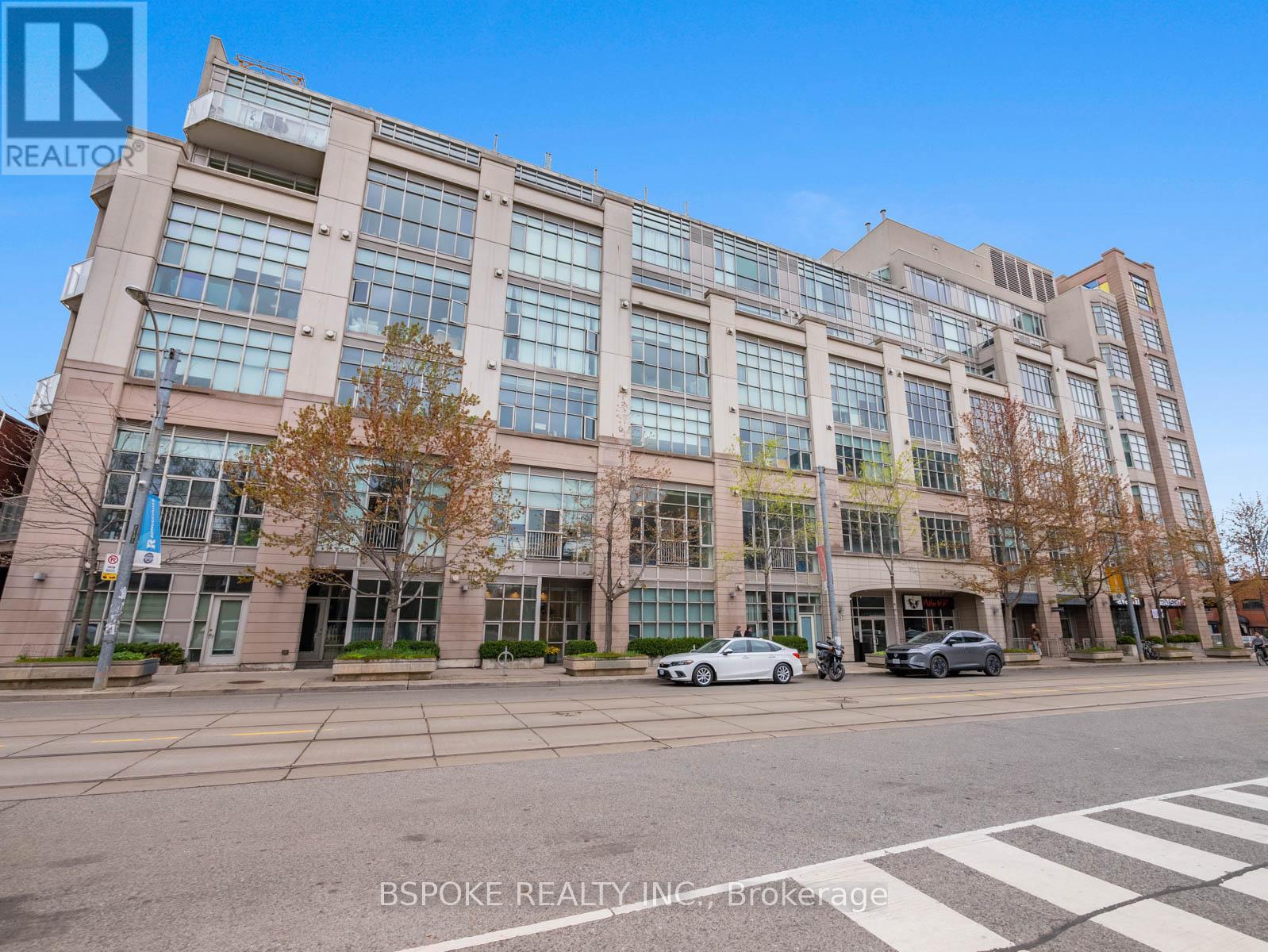 113 - 437 Roncesvalles Avenue, Toronto, Ontario  M6R 3B9 - Photo 2 - W13142568