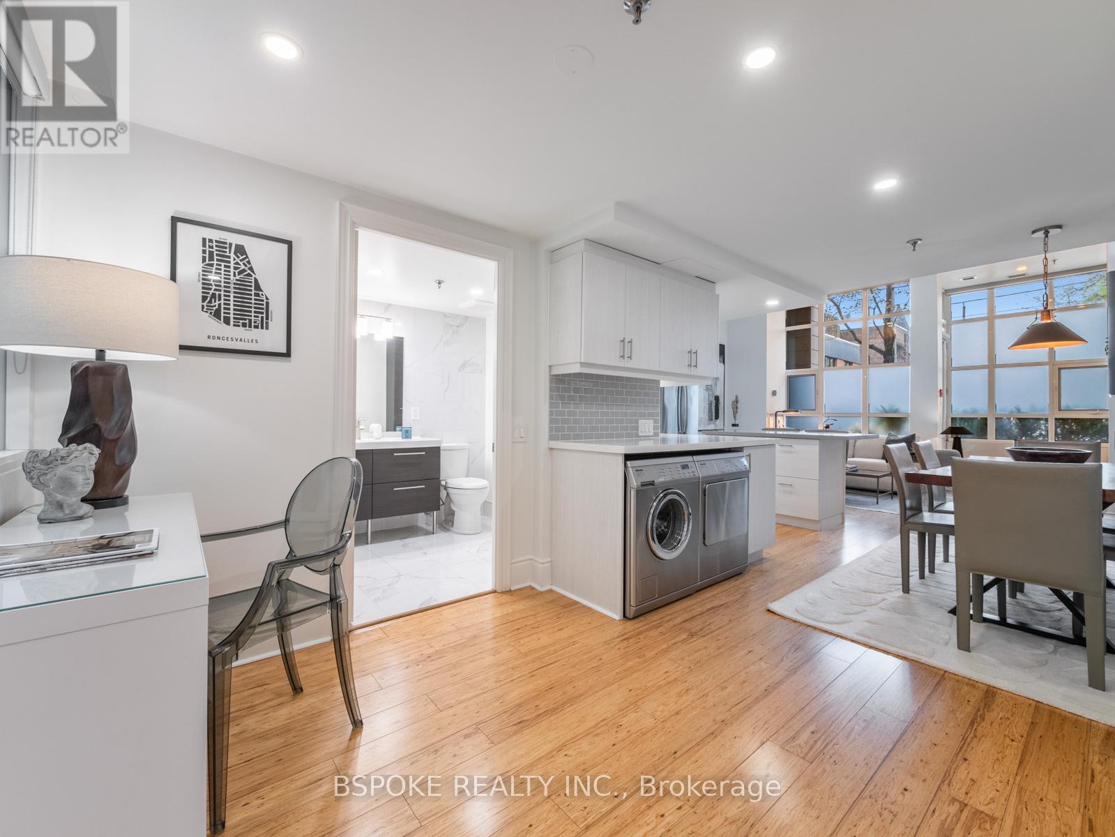 113 - 437 Roncesvalles Avenue, Toronto, Ontario  M6R 3B9 - Photo 20 - W13142568