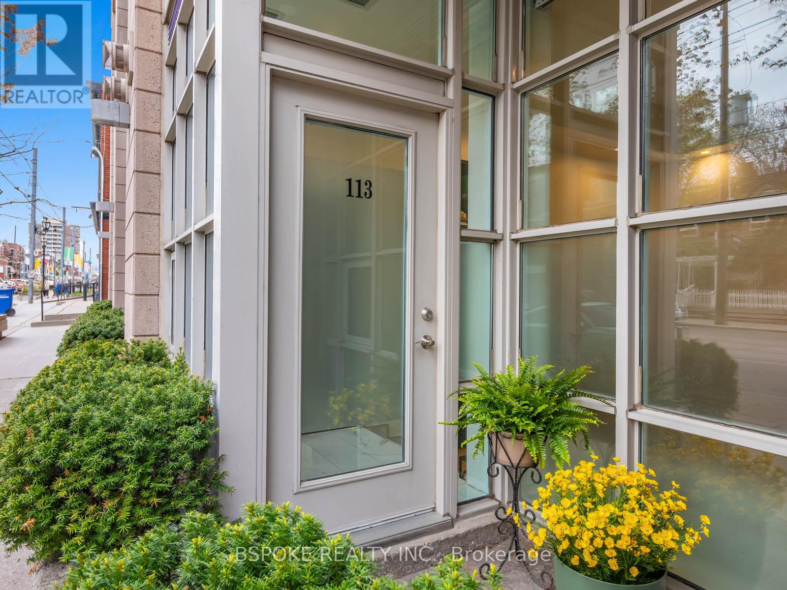 113 - 437 Roncesvalles Avenue, Toronto, Ontario  M6R 3B9 - Photo 3 - W13142568