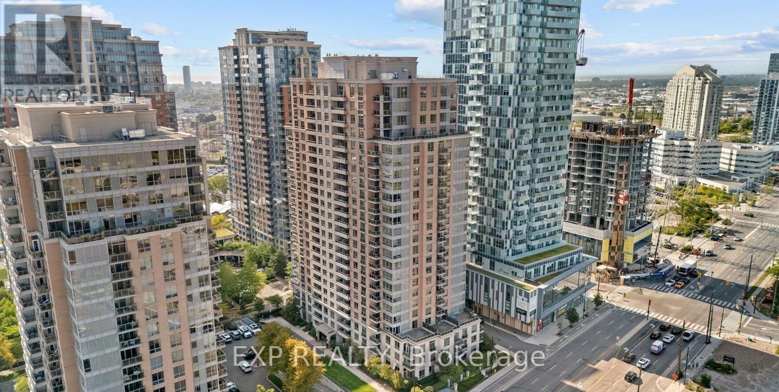 #1428 - 5233 Dundas Street W, Toronto, Ontario  M9B 6M1 - Photo 1 - W13142592