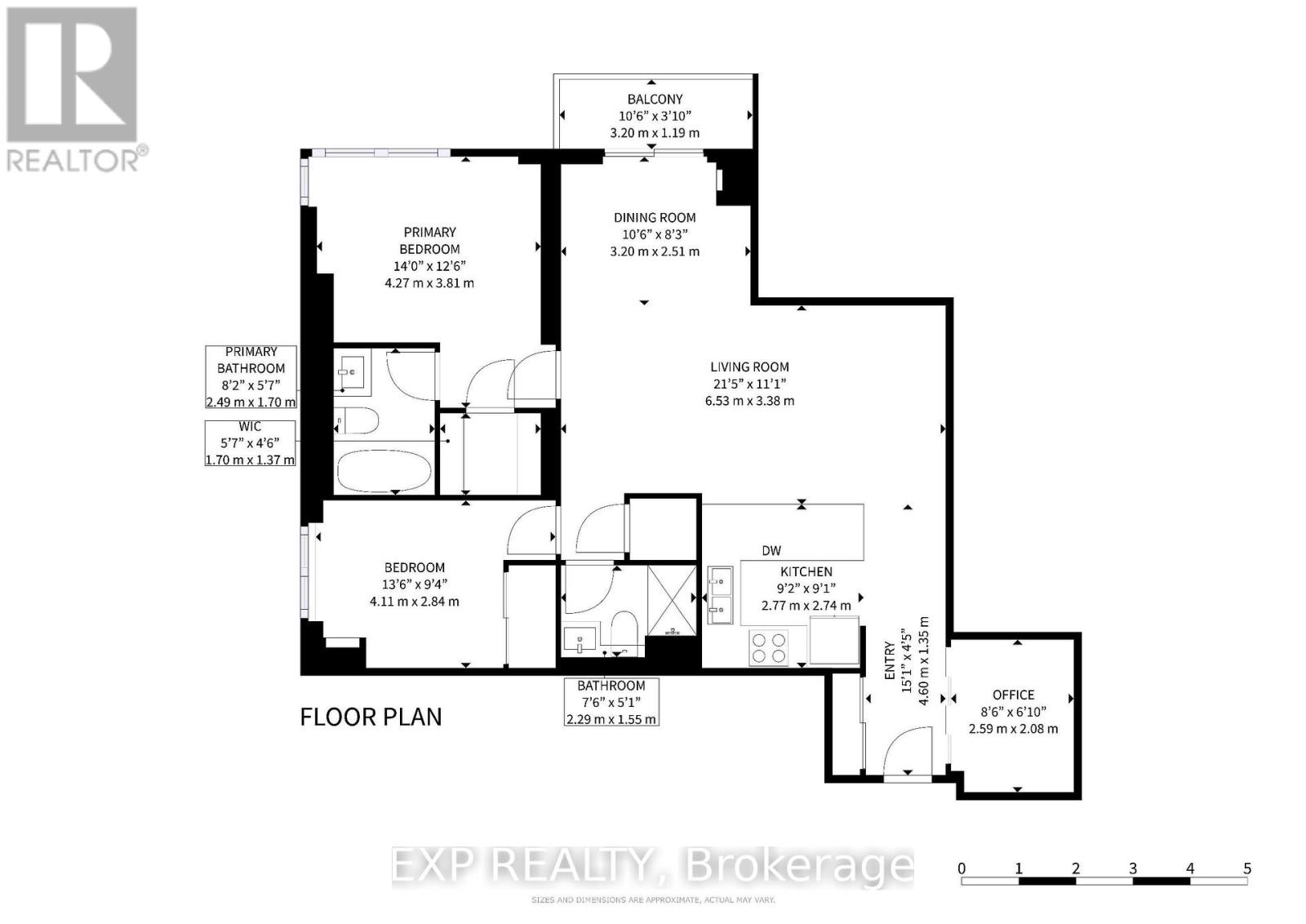 #1428 - 5233 Dundas Street W, Toronto, Ontario  M9B 6M1 - Photo 47 - W13142592