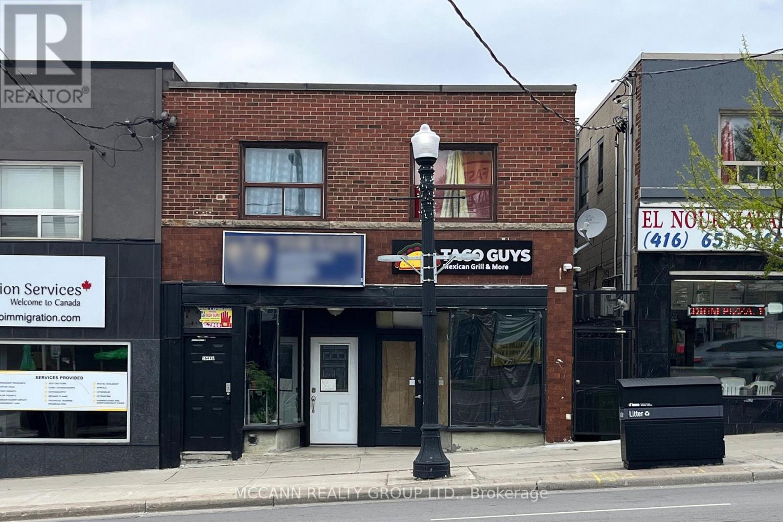 2544 Eglinton Avenue W, Toronto, Ontario  M6M 1T1 - Photo 1 - W13142594